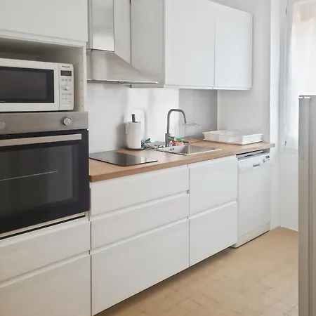 Apartman Mirazur On The Beach, Rickeys
