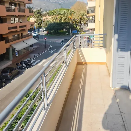 Mirazur On The Beach, Rickeys Apartman Roquebrune-Cap-Martin
